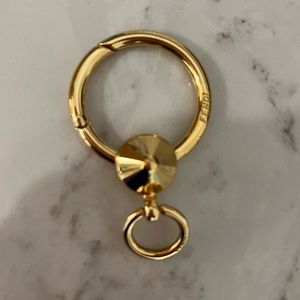 Fendi Bag Charm